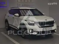 2021 KIA Seltos