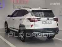 2021 KIA Seltos