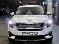 2021 KIA Seltos