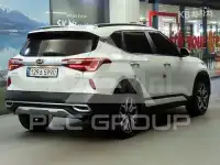 2021 KIA Seltos