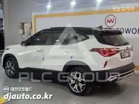 2021 KIA Seltos