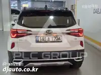 2021 KIA Seltos