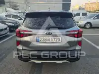 2021 KIA Seltos