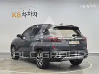 2021 KIA Seltos