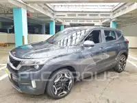 2021 KIA Seltos