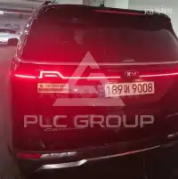 2021 KIA Carnival