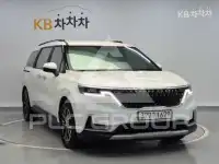 2021 KIA Carnival