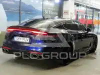2021 KIA Stinger
