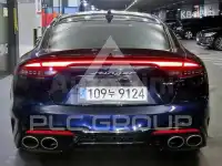 2021 KIA Stinger