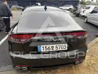 2021 KIA Stinger