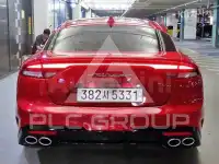2021 KIA Stinger
