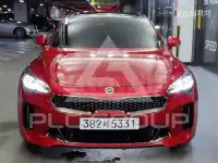 2021 KIA Stinger