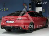 2021 KIA Stinger