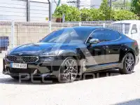 2021 KIA Stinger