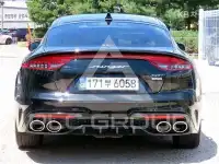 2021 KIA Stinger