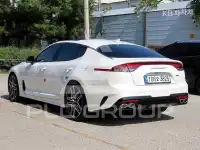 2021 KIA Stinger