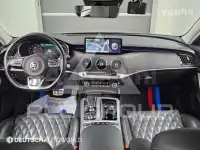 2021 KIA Stinger