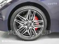 2021 KIA Stinger