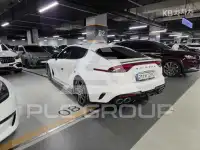 2021 KIA Stinger