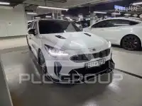 2021 KIA Stinger