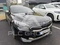 2021 KIA Stinger