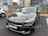 2021 KIA Stinger