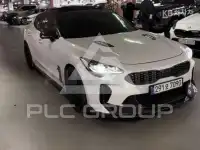2021 KIA Stinger
