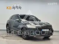 2021 Genesis GV70