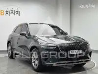 2021 Genesis GV70