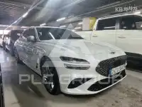 2021 Genesis G70