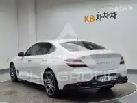 2021 Genesis G70