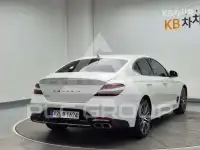 2021 Genesis G70