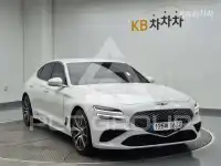 2021 Genesis G70