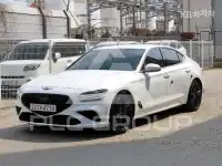 2021 Genesis G70