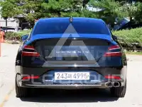 2021 Genesis G70