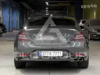 2021 Genesis G70