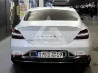 2021 Genesis G70