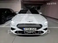 2021 Genesis G70