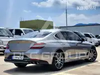 2021 Genesis G70