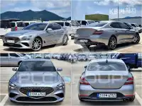 2021 Genesis G70