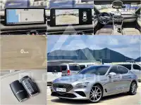 2021 Genesis G70