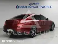 2021 Genesis G70