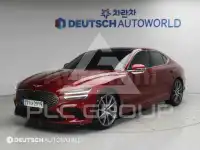 2021 Genesis G70