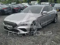 2021 Genesis G70