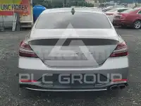 2021 Genesis G70