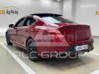 2021 Genesis G70