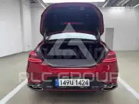 2021 Genesis G70