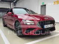 2021 Genesis G70