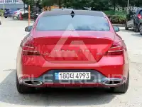 2021 Genesis G70