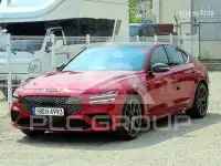 2021 Genesis G70